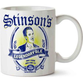 Legendary Barney Stinsons Baskılı Kupa