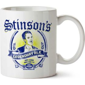 Legendary Barney Stinsons Baskılı Kupa