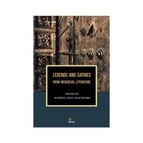 Legends And Satires From Mediaeval Literature Martha Hale Shackford