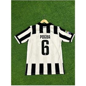 Legent Lady Juventus 2014-2015 Paul Pogba Beyaz Nostalji Yetişkin Forması