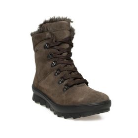 Legero 000503 Z Novara Gore-Tex Deri Antrasit Kadın Bot