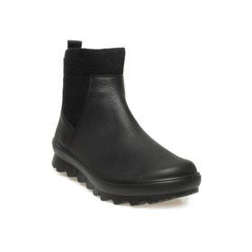 Legero 000504 G Novara Gore-Tex Deri Siyah Kadın Bot