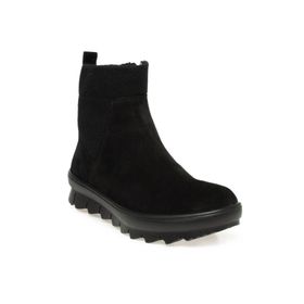 Legero 000504 G Novara Gore-Tex Deri Siyah Kadın Bot