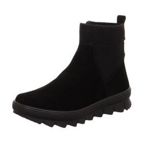 Legero 000504 G Novara Gore-Tex Deri Siyah Kadın Bot