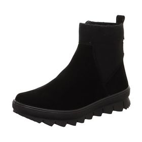 Legero 000504 G Novara Gore-Tex Deri Siyah Kadın Bot