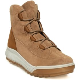 Legero 009561z Tirano Gore-Tex Deri Bej Kadın Bot