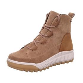 Legero 009561z Tirano Gore-Tex Deri Bej Kadın Bot