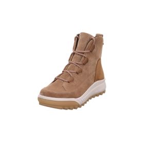 Legero 009561z Tirano Gore-Tex Deri Bej Kadın Bot
