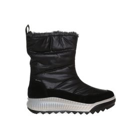 Legero 2-000184-0000 Deri Tekstil Siyah Kadın Bot