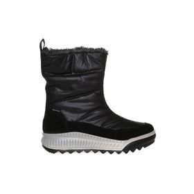 Legero 2-000184-0000 Deri Tekstil Siyah Kadın Bot
