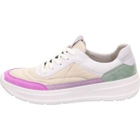 Legero 2-000240 Çok Renkli Kadın Süet + Tekstil Sneaker