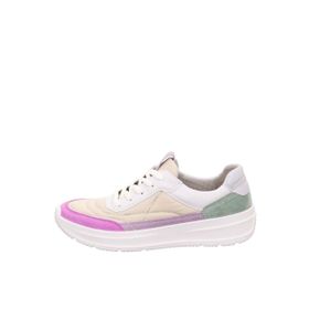Legero 2-000240 Çok Renkli Kadın Süet + Tekstil Sneaker