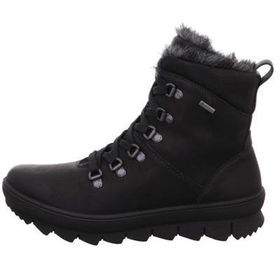 Legero 2-000530-0100 Legero Novara Siyah Kadın Bot