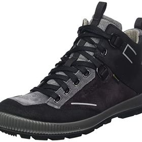 Legero 2000125 Tanaro Siyah Kadın Trekking Ayakkabı