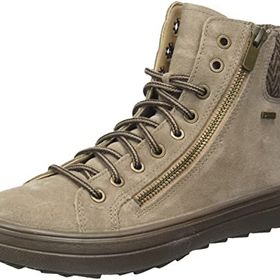 Legero 2000189 Mira Giotto Bej Kadın Spor Ayakkabı