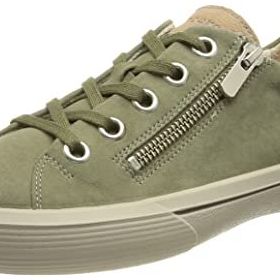 Legero Fresh Pino Yeşil 7520 Kadın Sneaker Ayakkabı