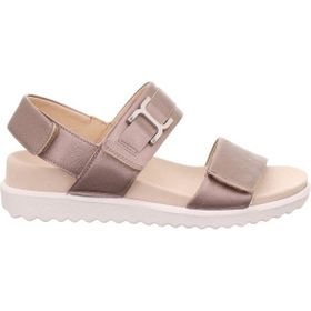 Legero Move 2-000385 Bronz Kadın Çift Cırtlı Sandalet