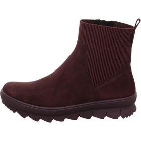 Legero Novara 2 000504 5940 Kırmızı Kadın Bot