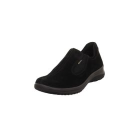 Legero SOFTBOOT 4.0 Gore-Tex Sade Siyah Kadın Spor Ayakkabı