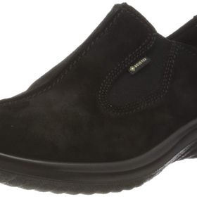 Legero SOFTBOOT 4.0 Gore-Tex Sade Siyah Kadın Spor Ayakkabı