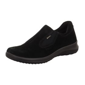 Legero SOFTBOOT 4.0 Gore-Tex Sade Siyah Kadın Spor Ayakkabı