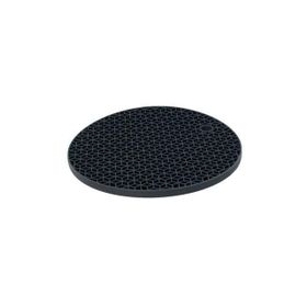 Leggno BLK8100TRV18 Black Pratıco Silikon Nihale