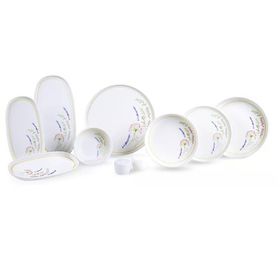 Leggno Botanical Fleur 55 Parça Yemek Takımı