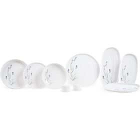 Leggno Botanical Levander 55 Parça Yemek Takımı