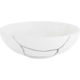 Leggno CHEP1000SB25S Chester Premium Silver 25 cm Salata Kasesi