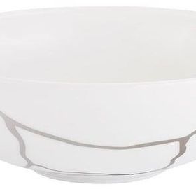 Leggno CHEP1000SB25S Chester Premium Silver 25 cm Salata Kasesi