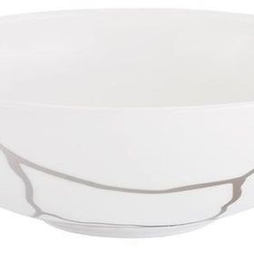 Leggno CHEP1000SB25S Chester Premium Silver 25 cm Salata Kasesi
