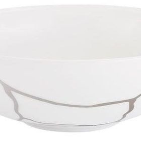 Leggno CHEP1000SB25S Chester Premium Silver 25 cm Salata Kasesi