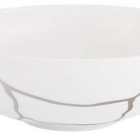 Leggno CHEP1000SB25S Chester Premium Silver 25 cm Salata Kasesi