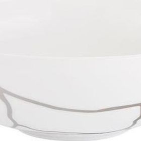 Leggno CHEP1000SB25S Chester Premium Silver 25 cm Salata Kasesi