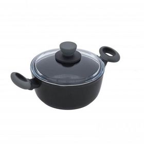 Leggno Clr2828dt24gy Colorgy Titanium Gri 24 cm Tencere