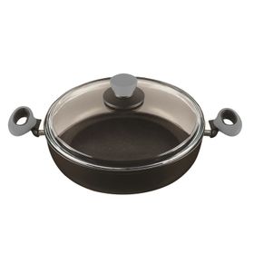 Leggno CLR2828DT24GY Gri 24 cm Tencere