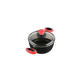 Leggno Colorgy Kırmızı 20 CM Titanium Tencere