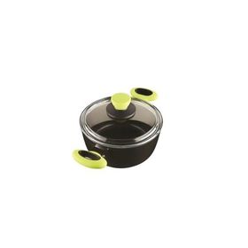 Leggno Colorgy Yeşil 20 CM Titanium Tencere