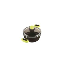 Leggno Colorgy Yeşil 20 CM Titanium Tencere