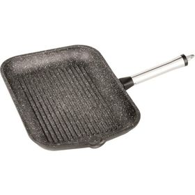 Leggno FSN2100GR36 36x26 cm Granit Grill Tava