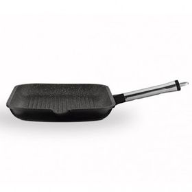 Leggno FSN2100GR36 36x26 cm Granit Grill Tava