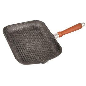 Leggno FSN2600GR36 36x26 cm Granit Gril Tava