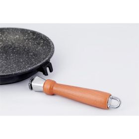 Leggno FSN2600GR36 36x26 cm Granit Gril Tava