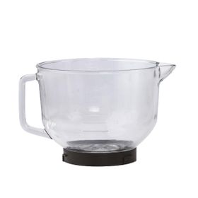 Leggno Gourmet Pro 5.5 lt Stand Mikser İçin Cam Kase