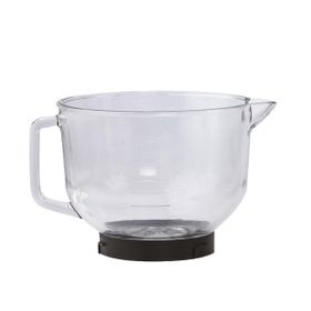 Leggno Gourmet Pro 5.5 lt Stand Mikser İçin Cam Kase