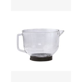 Leggno Gourmet Pro 5.5 lt Stand Mikser İçin Cam Kase
