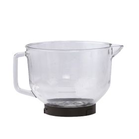 Leggno Gourmet Pro 5.5 lt Stand Mikser İçin Cam Kase
