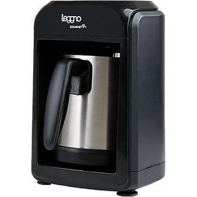 Leggno Gourmet Pro LE-GRMTK101BK Türk Kahve Makinesi
