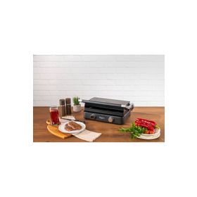 Leggno Gourmet Pro Sandviç ve Grill Makinesi