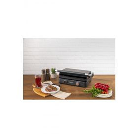 Leggno Gourmet Pro Sandviç ve Grill Makinesi